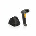 Delock 2.4 GHz barcode scanner 1D and 2D with charging station
