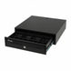 Equip Standard cash drawer 42x40.5x11 4 money/8 coin compartments blac