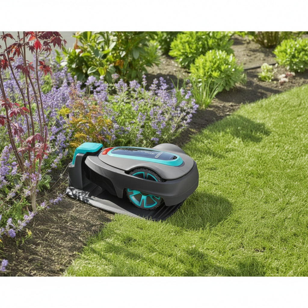 Gardena smart SILENO city 400 Set – Robotic Lawn Mower up to 400m²
