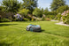 Gardena smart SILENO pro 600 Robotic Lawnmower - 600m² Auto-Mowing with LONA Navigation