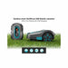 Gardena smart SILENO pro 600 Robotic Lawnmower - 600m² Auto-Mowing with LONA Navigation