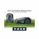 Gardena smart SILENO pro 600 Robotic Lawnmower - 600m² Auto-Mowing with LONA Navigation