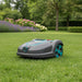 Gardena smart SILENO pro 600 Robotic Lawnmower - 600m² Auto-Mowing with LONA Navigation