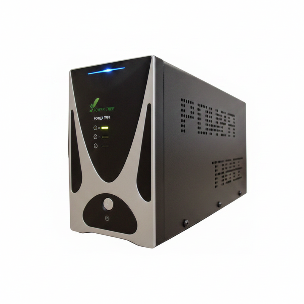 Power Tree UPS 850VA 510W Line-Interactive Tower