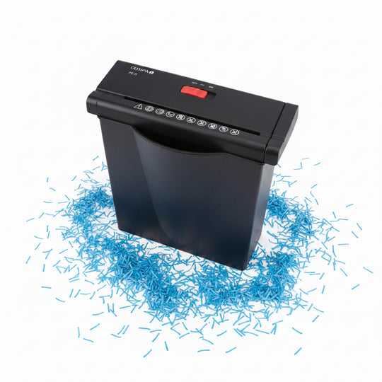 Olympia shredder PS 36 black Olympia