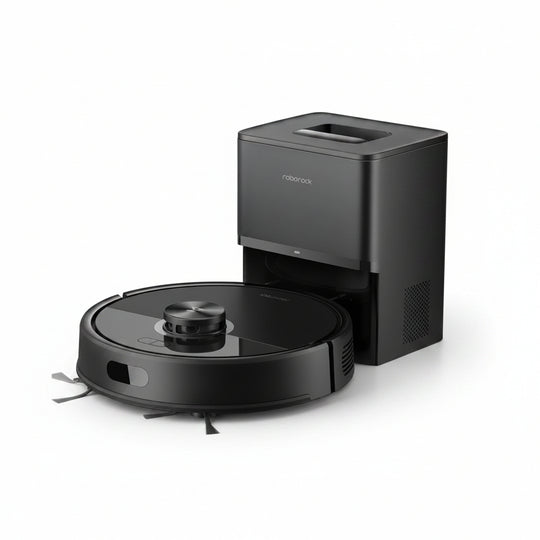 Roborock Q7 TF+ Robotic Vacuum Cleaner – Black